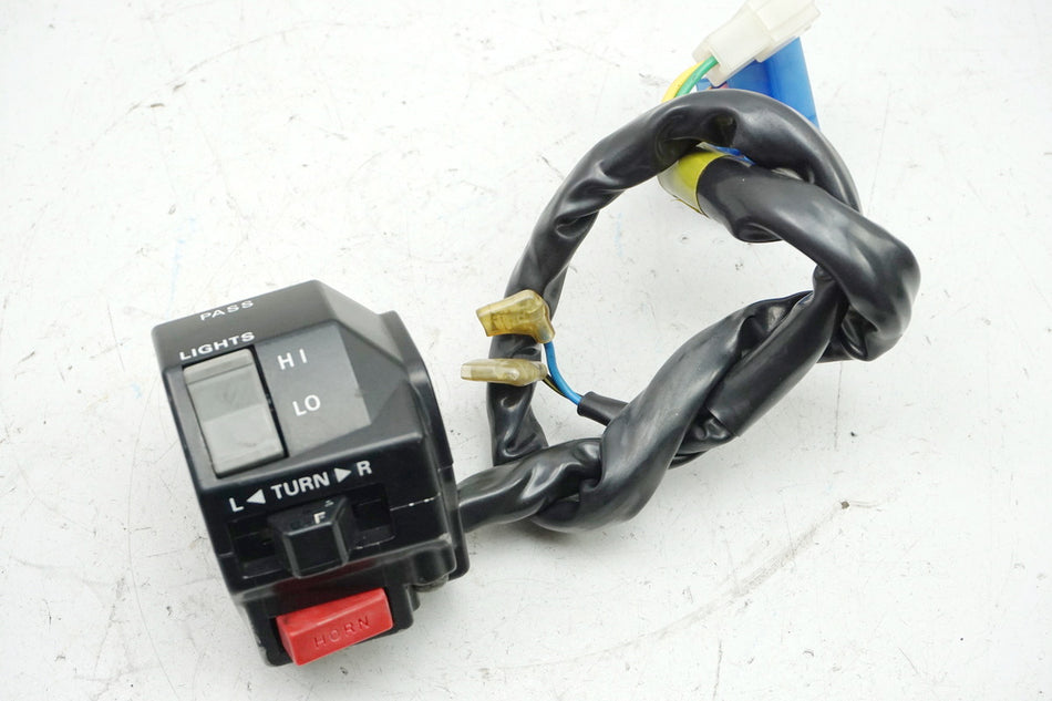 Yamaha FJ 1200 3CW interruptor izquierdo del manillar