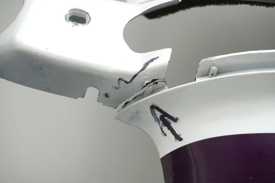 HONDA CBR 1000 SC24 Seitenverkleidung links Abdeckung Cover 64360-MZ2A-0000
