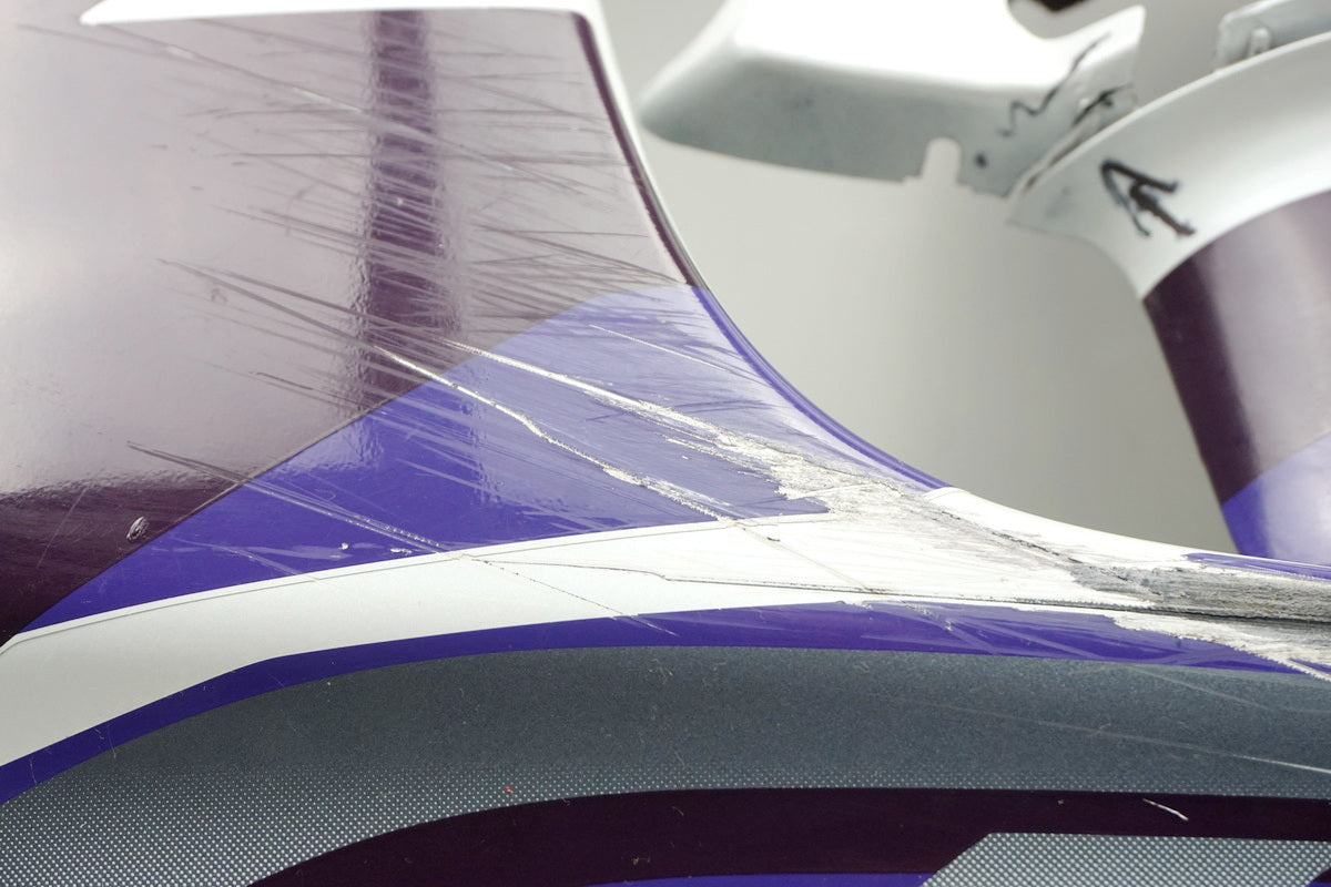 HONDA CBR 1000 SC24 Carenado lateral izquierdo Cubierta 64360-MZ2A-0000
