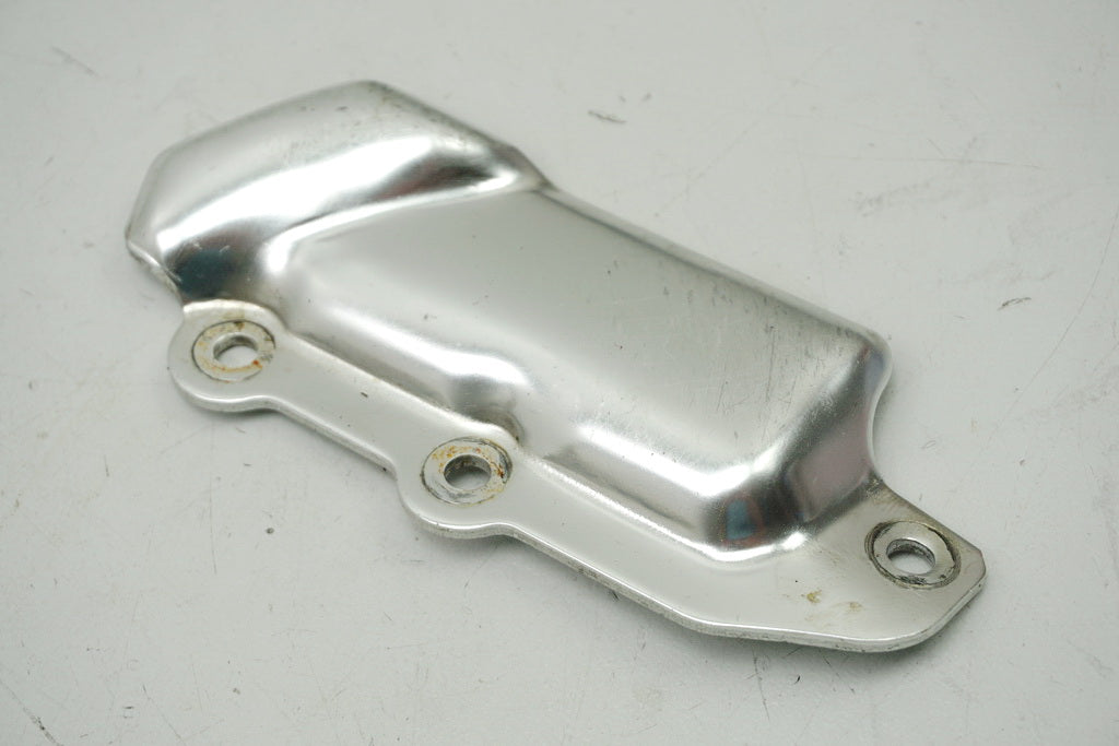 APRILIA ETV1000 CAPO NORD Right Heel Guard Brake Pump Cover