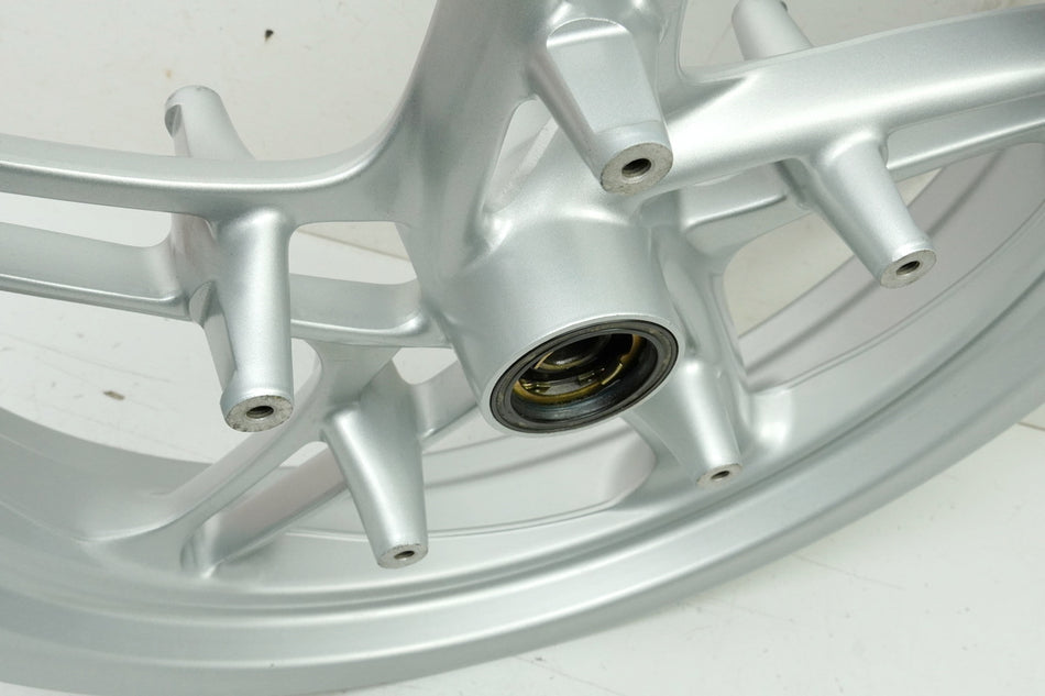 BMW R 1150 RT R22 Felge vorn Vorderrad Vorderradfelge silber unfallfrei J17x3.50