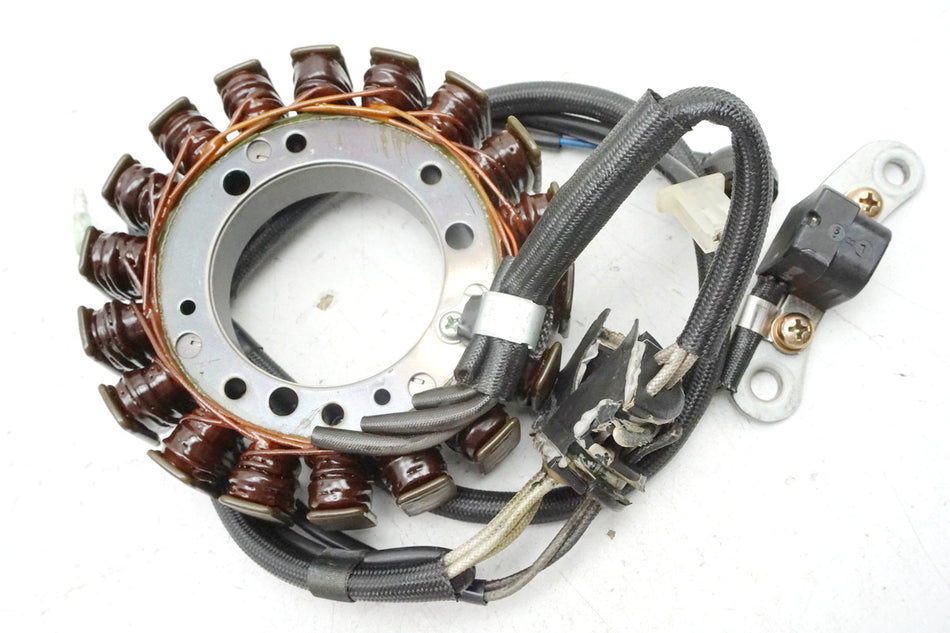YAMAHA XV 750 4PW VIRAGO Lima Estátor Alternador Sensor captador de encendido