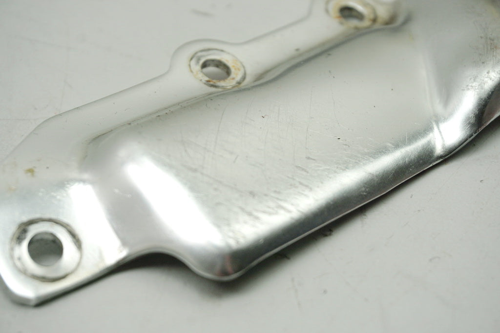 APRILIA ETV1000 CAPO NORD Right Heel Guard Brake Pump Cover