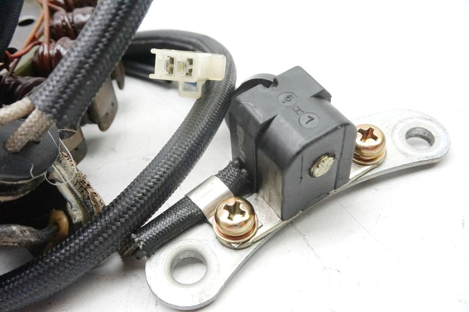 YAMAHA XV 750 4PW VIRAGO Lima Estátor Alternador Sensor captador de encendido