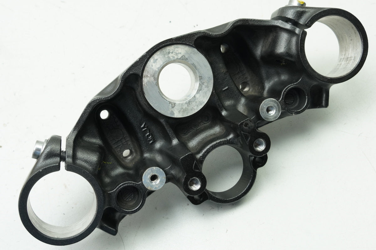 HONDA CBF 1000 FA SC64 Tija superior para brazo de horquilla, tubo ascendente, tubo de inmersión, horquilla