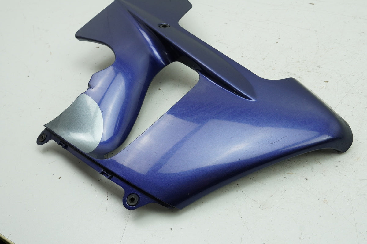 HONDA CBR 900 SC44 Carenado quilla inferior izquierda tapa carenado lateral cubierta