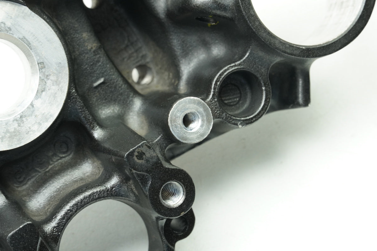 HONDA CBF 1000 FA SC64 Tija superior para brazo de horquilla, tubo ascendente, tubo de inmersión, horquilla