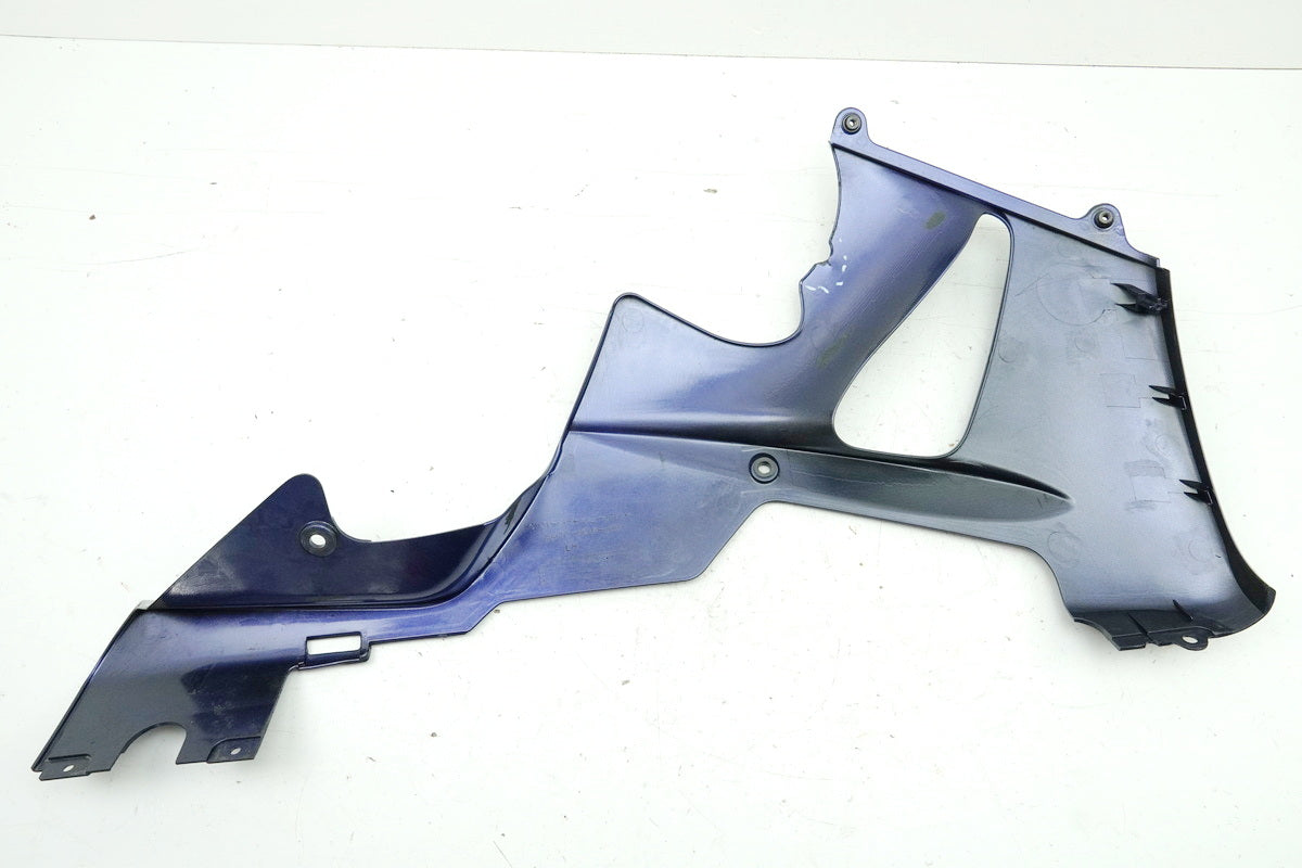 HONDA CBR 900 SC44 Carenado quilla inferior izquierda tapa carenado lateral cubierta