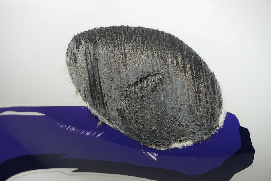HONDA CBR 600 PC25 Carenado lateral derecho Cubierta Panel lateral 64300-MV9A-000