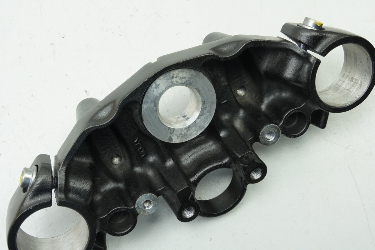 HONDA CBF 1000 FA SC64 Tija superior para brazo de horquilla, tubo ascendente, tubo de inmersión, horquilla