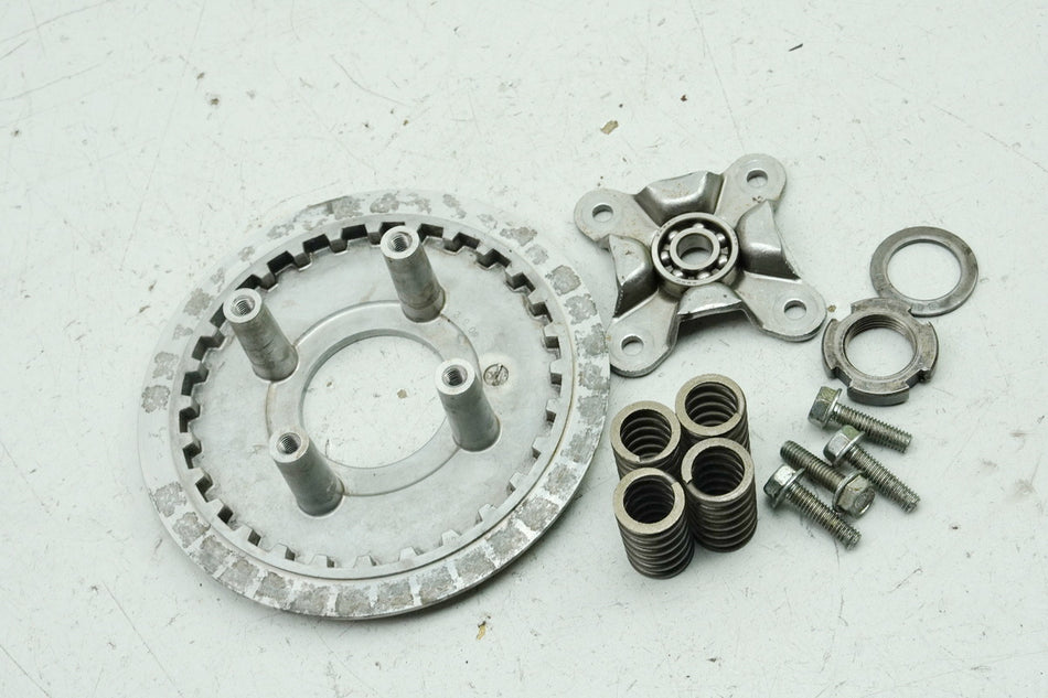 HONDA CX 500 C PC01 Plato de presión, campana de embrague, cubo de embrague (para motor)