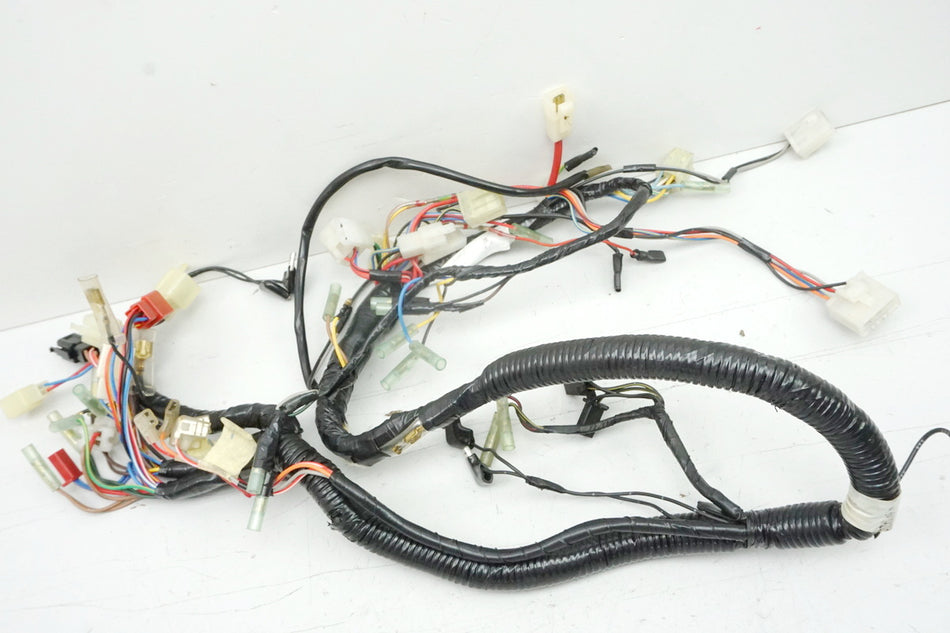 YAMAHA XV 750 4PW VIRAGO Mazo de cables principal Instalación eléctrica