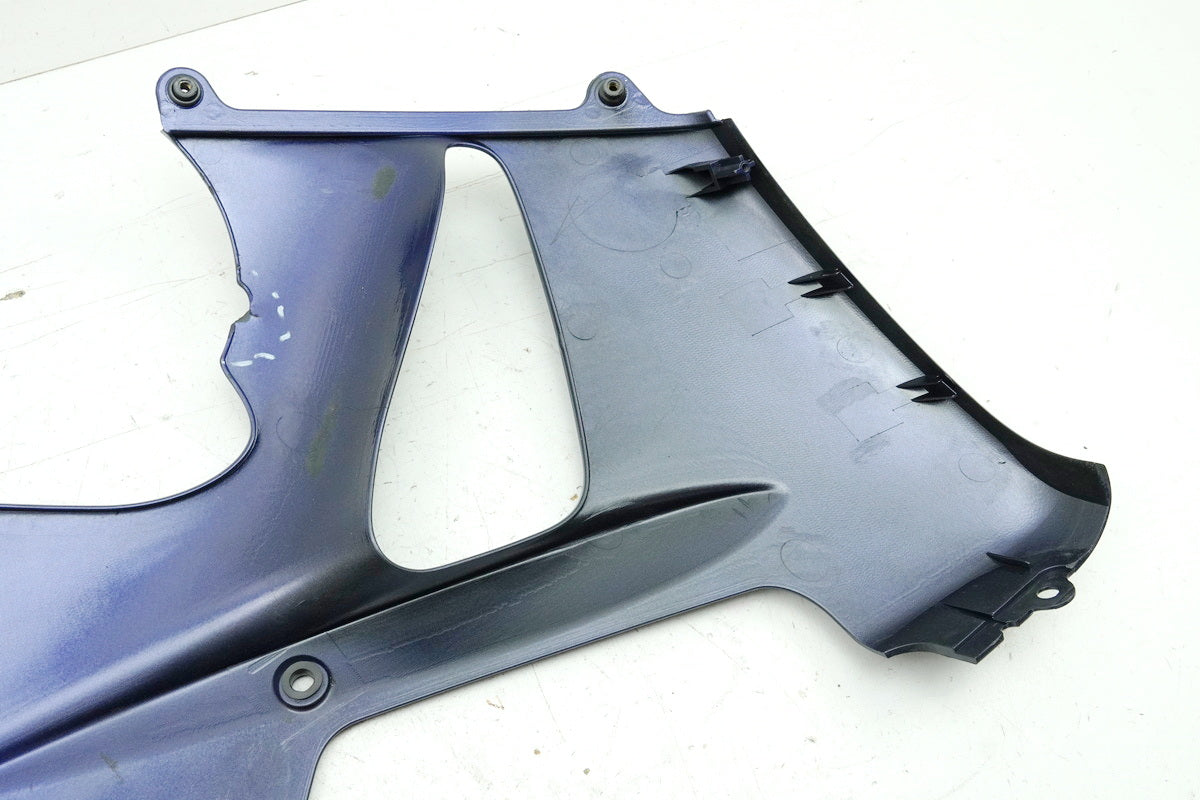 HONDA CBR 900 SC44 Carenado quilla inferior izquierda tapa carenado lateral cubierta