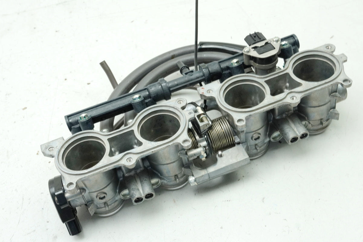 HONDA CBF 1000 F SC64 Einspritzanlage Injection Drosselkörper Poti 16400-MGJ-D01