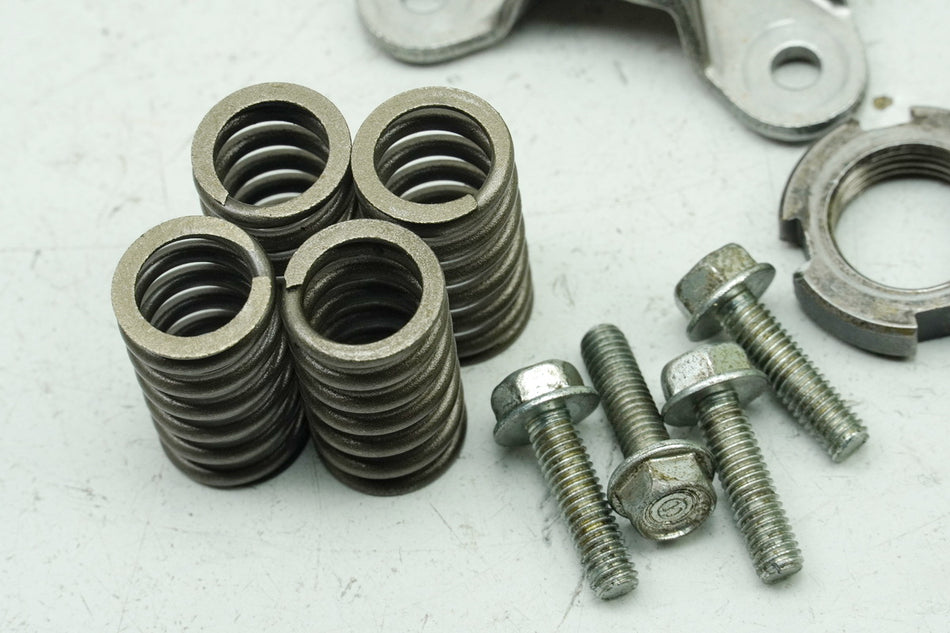 HONDA CX 500 C PC01 Plato de presión, campana de embrague, cubo de embrague (para motor)