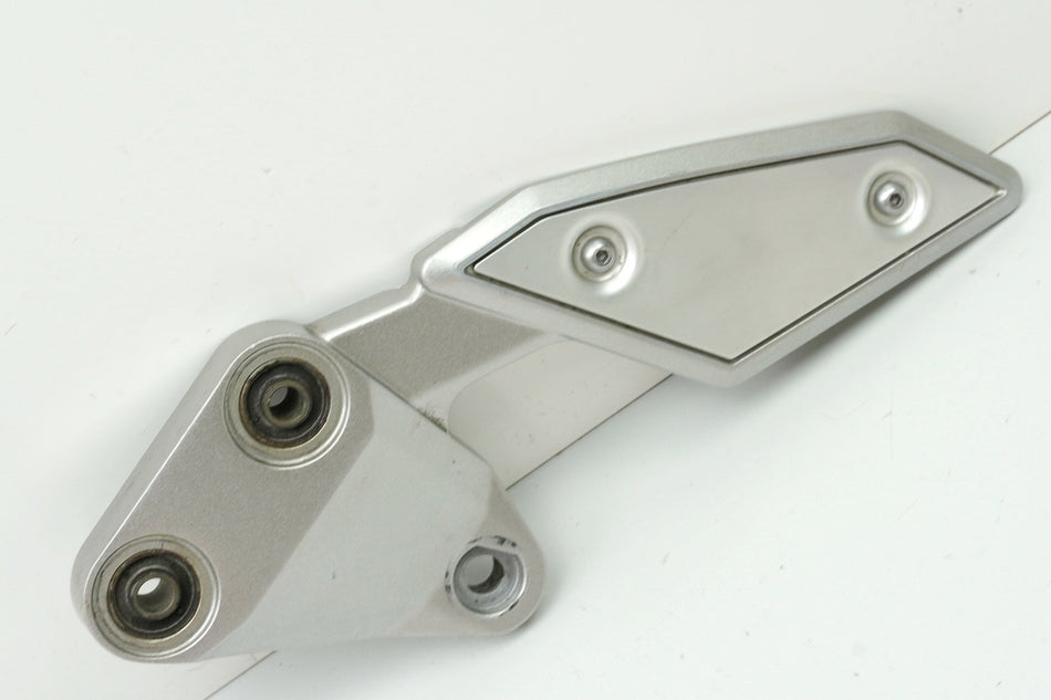 YAMAHA FZ1 S & N RN16 FAZER Soporte estribera conductor izquierda Placa estribera