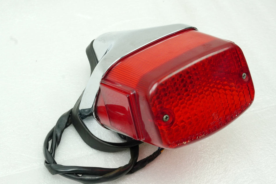 YAMAHA XV 535 VIRAGO 2YL Rücklicht original Lampe Rücklichtglas Tail Light rear