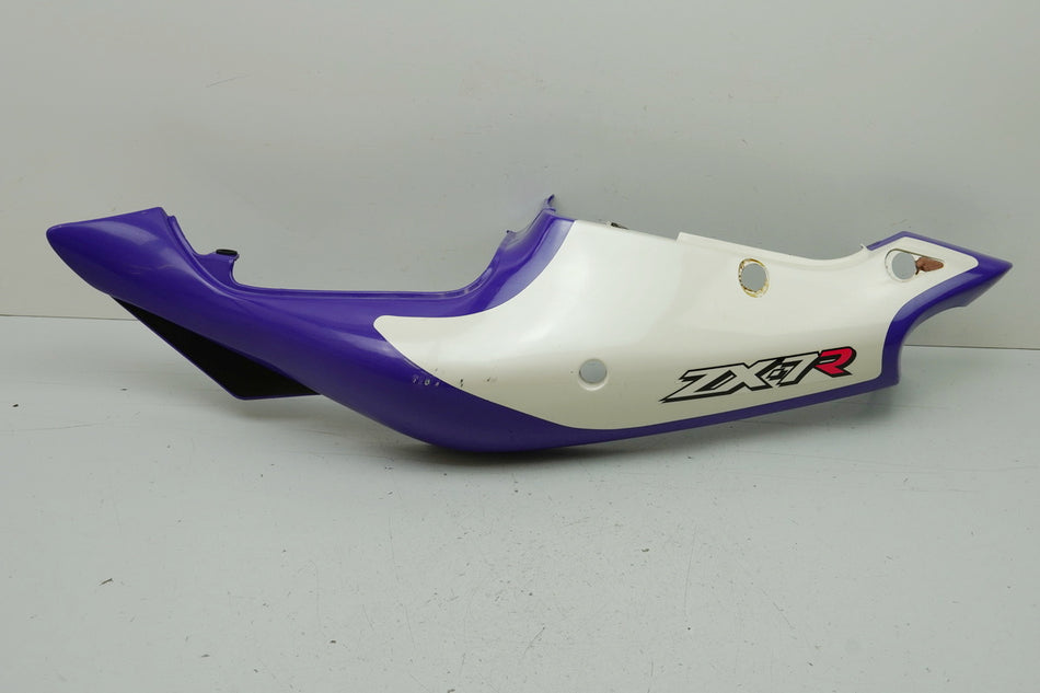 KAWASAKI ZX-7R ZX750P N Heckverkleidung links Abdeckung Cover 36001-1557