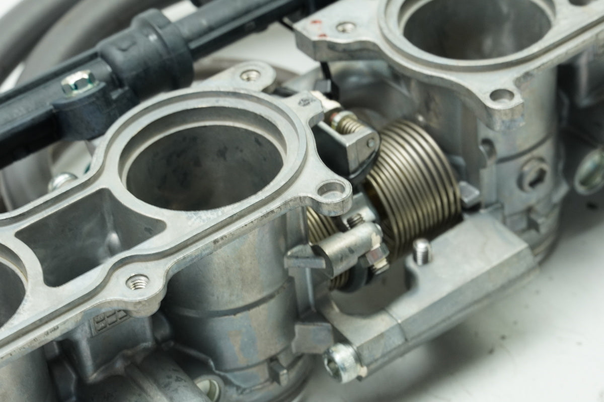HONDA CBF 1000 F SC64 Einspritzanlage Injection Drosselkörper Poti 16400-MGJ-D01