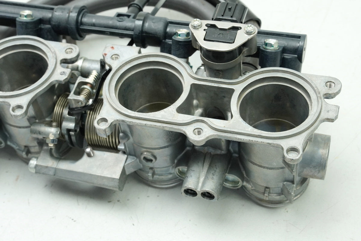 HONDA CBF 1000 F SC64 Einspritzanlage Injection Drosselkörper Poti 16400-MGJ-D01