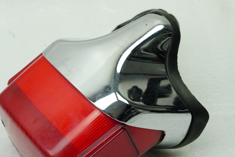 YAMAHA XV 535 VIRAGO 2YL Rücklicht original Lampe Rücklichtglas Tail Light rear