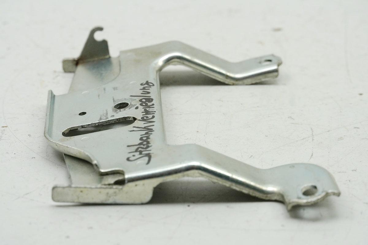 HONDA CB 500 PC32 Halter Verriegelung Sitzbank Verschluß Halteplatte