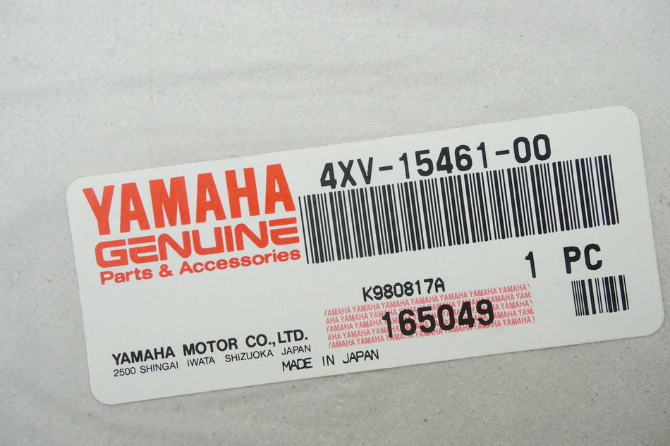 Yamaha Junta tapa embrague original 4XV-15461-00 FZS YZF - NUEVO