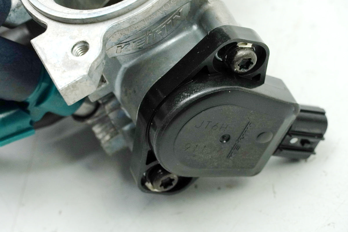 HONDA CBF 1000 F SC64 Einspritzanlage Injection Drosselkörper Poti 16400-MGJ-D01