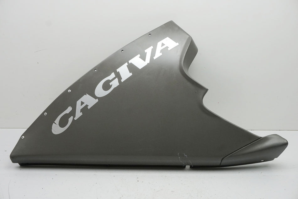 CAGIVA MITO 125 EVO 2 N3 Carenado lateral izquierdo inferior Quilla Cubrecarter