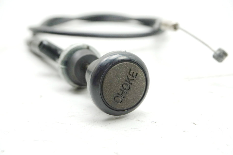 Yamaha FJ 1200 3CW Palanca de estrangulador, cable de estrangulador, estrangulador
