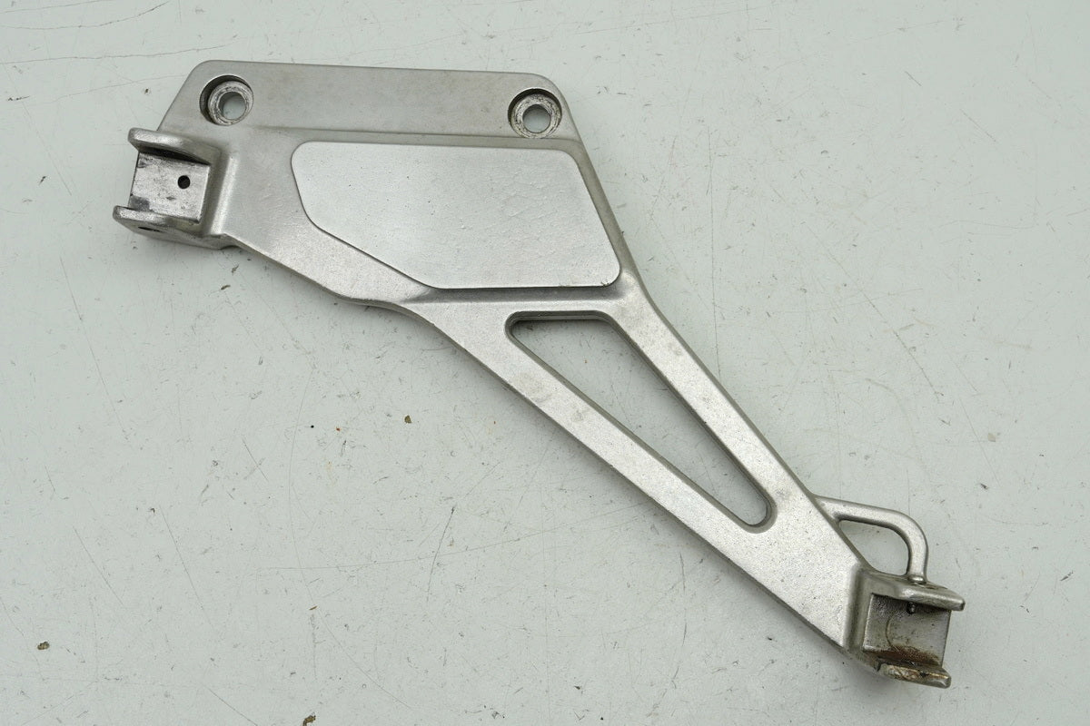 HONDA CB 500 PC32 Fußrastenplatte links Halter Fußraste 50700-MY5-C60