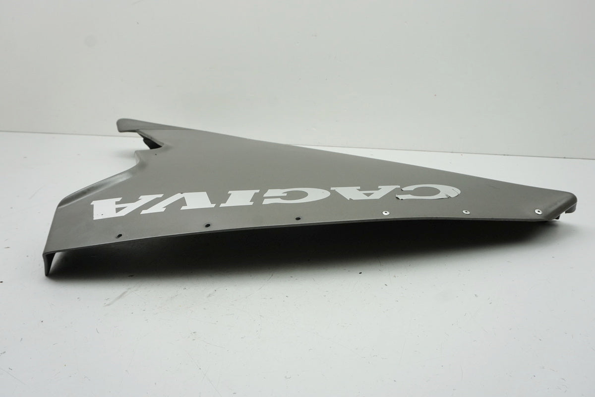 CAGIVA MITO 125 EVO 2 N3 Seitenverkleidung links unten Bug Bugspoiler Abdeckung