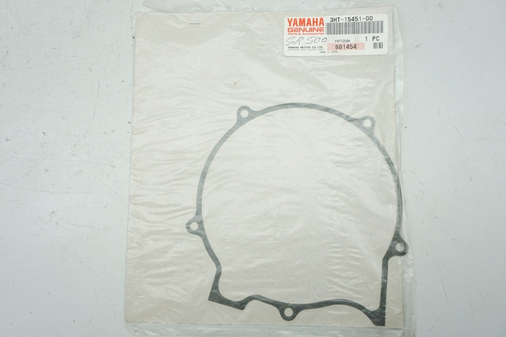 Yamaha Junta Tapa Encendido original 3HT-15451-00 SR500 - NUEVA