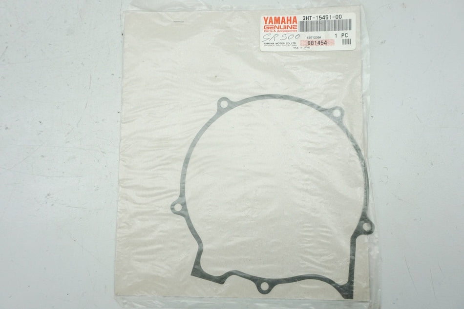 Yamaha Generator Cover Gasket original 3HT-15451-00 SR500 - NEW