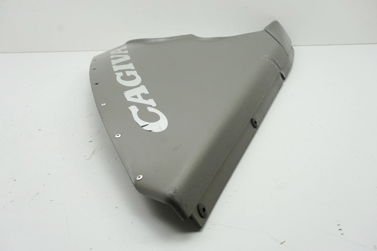 CAGIVA MITO 125 EVO 2 N3 Seitenverkleidung links unten Bug Bugspoiler Abdeckung
