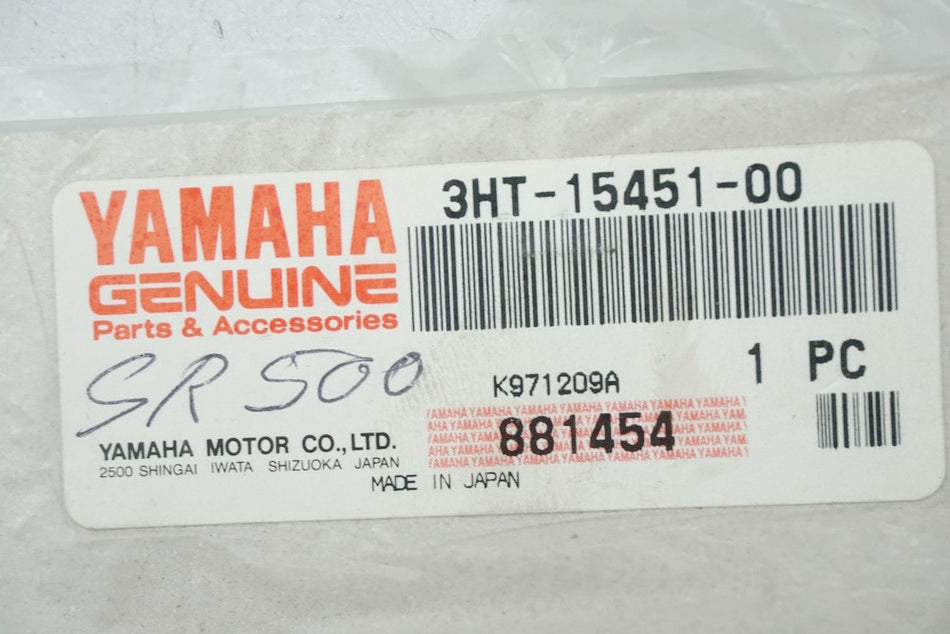 Yamaha Generator Cover Gasket original 3HT-15451-00 SR500 - NEW