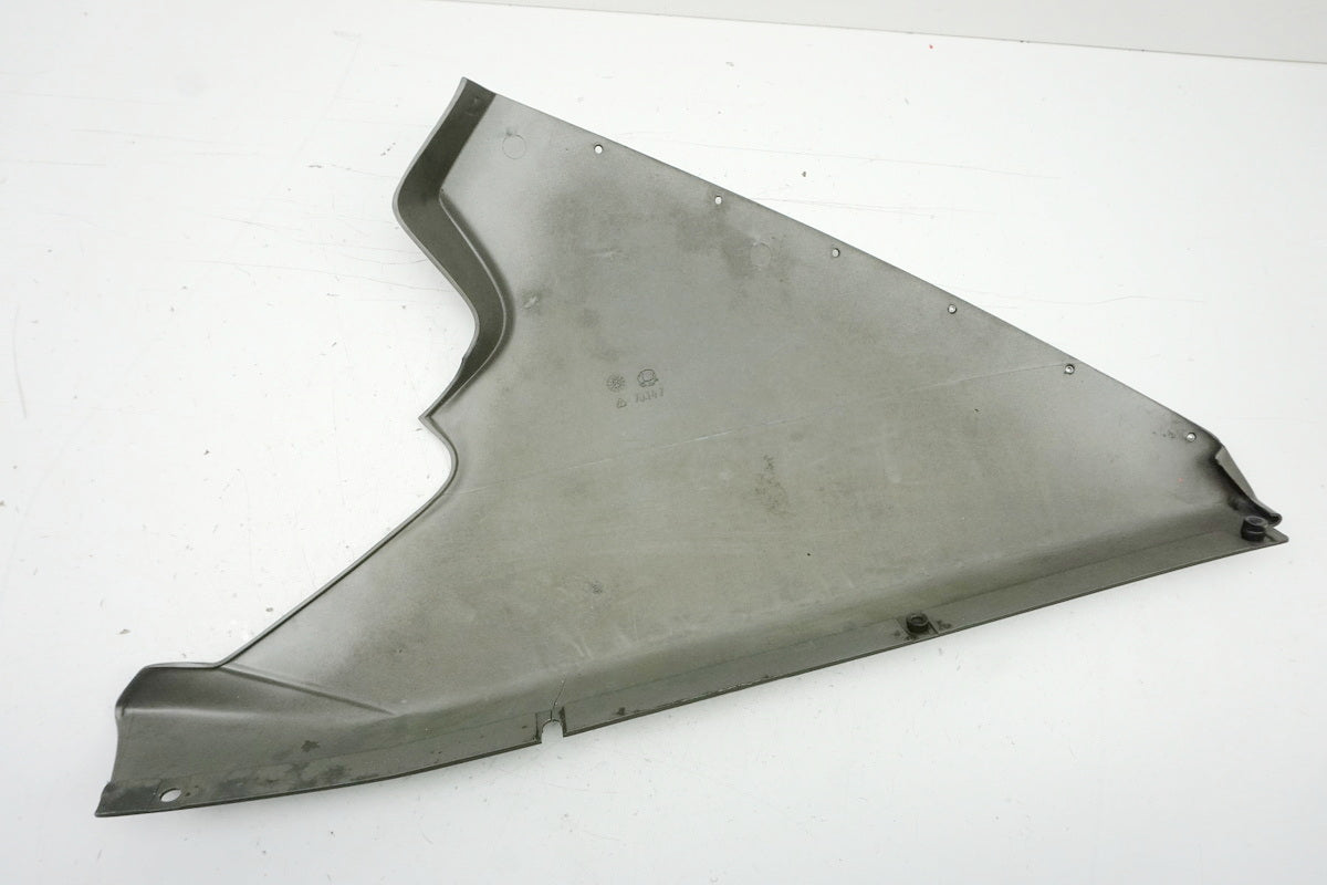 CAGIVA MITO 125 EVO 2 N3 Seitenverkleidung links unten Bug Bugspoiler Abdeckung