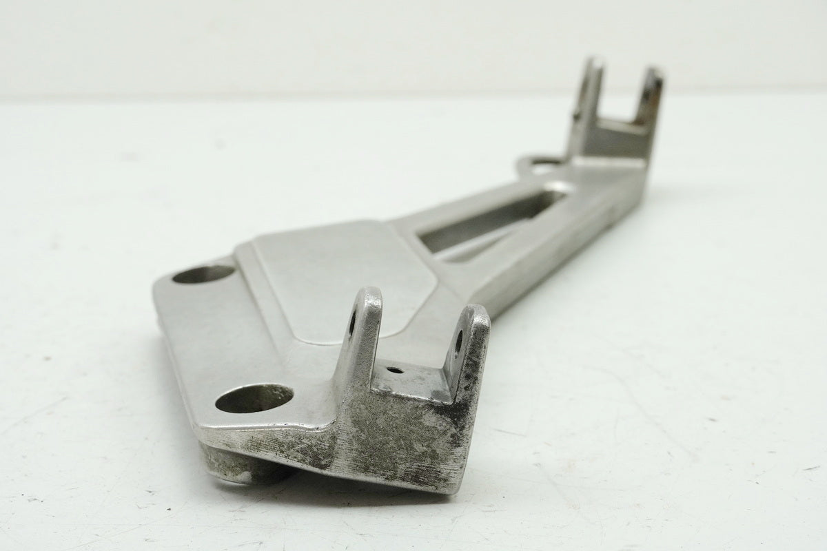 HONDA CB 500 PC32 Fußrastenplatte links Halter Fußraste 50700-MY5-C60