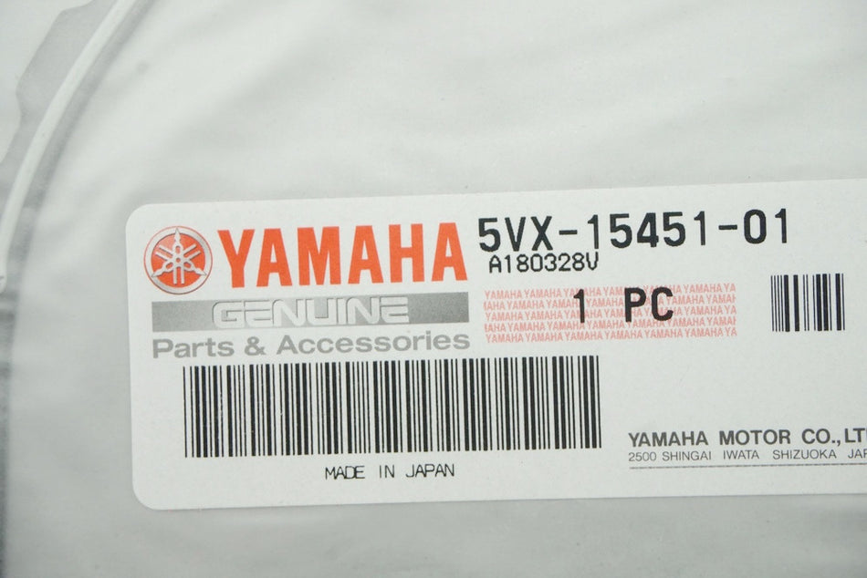 Yamaha Junta de Cárter original 5VX-15451-01 XJ FZ - NUEVO