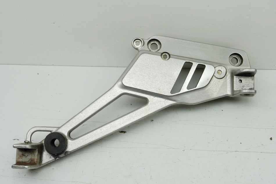 HONDA CB 500 PC32 Placa estribera derecha Soporte estribera 50600-MY5-G30