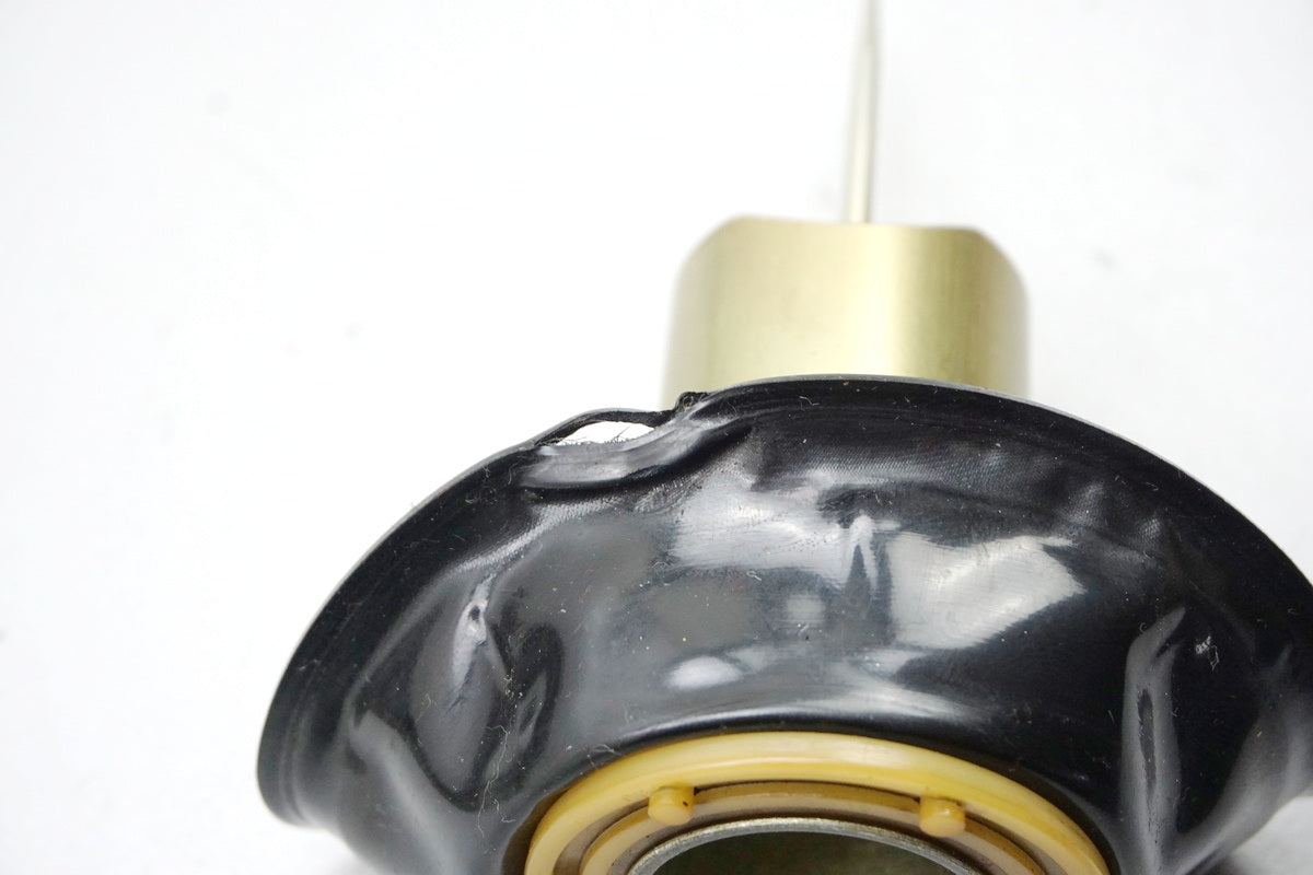 Yamaha FJ 1200 3CW Vergaser Mikuni Gasschieber Membrane - ultraschallgereinigt