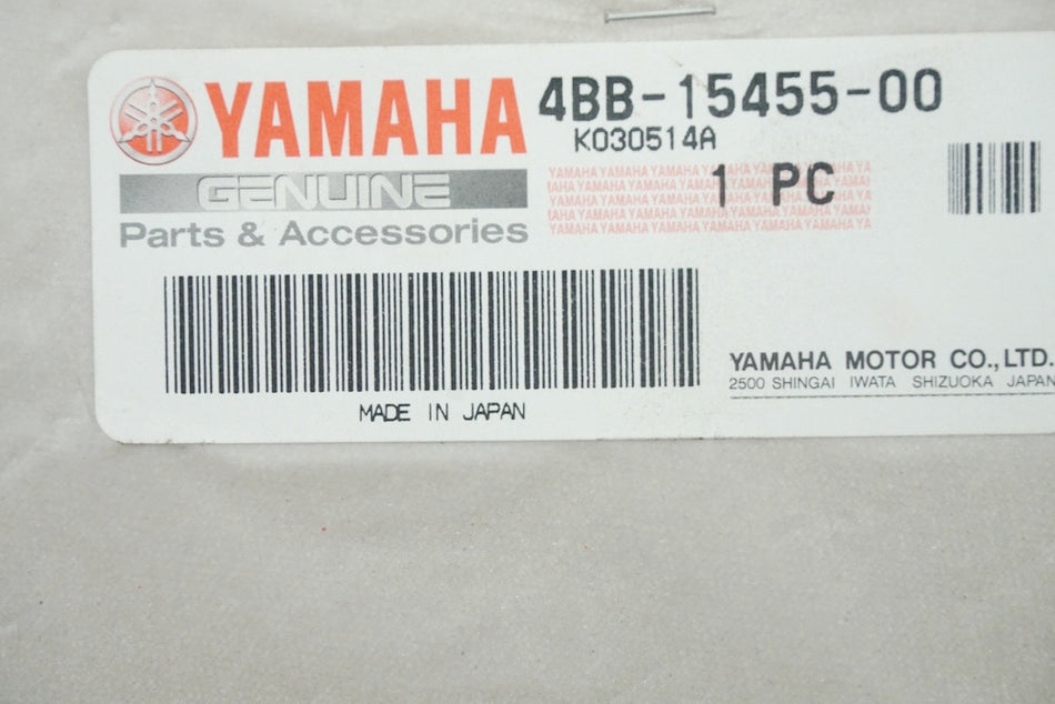 Yamaha Junta cárter tapa del estator original 4BB-15455-00 XJ900 - NUEVO
