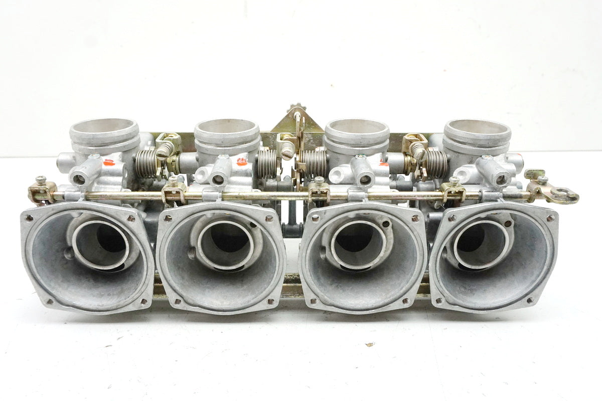 Yamaha FJ 1200 3CW Vergaser Mikuni Gasschieber Membrane - ultraschallgereinigt