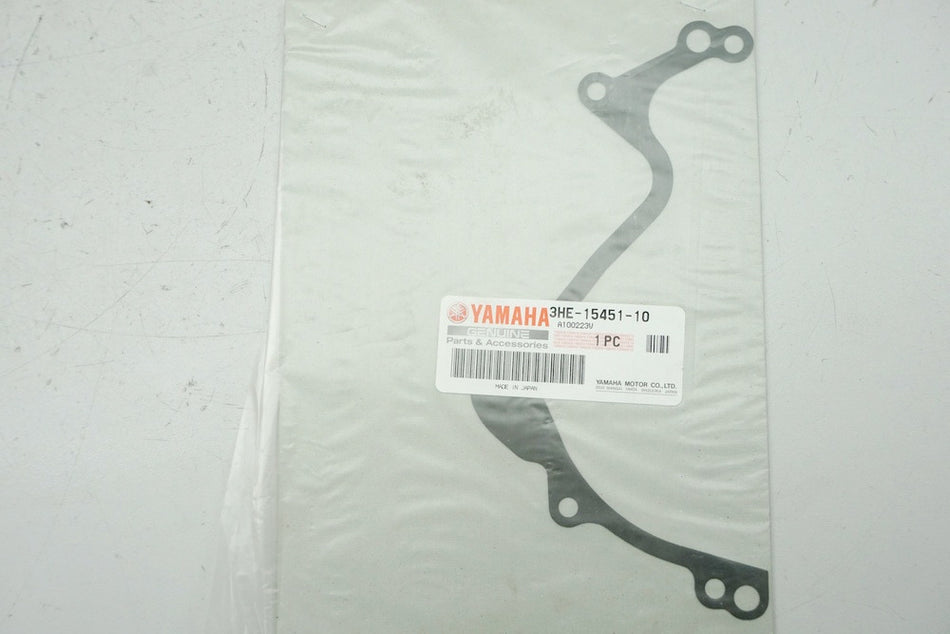 Yamaha Junta cárter motor carcasa original 3HE-15451-10 FZS YZF - NUEVO