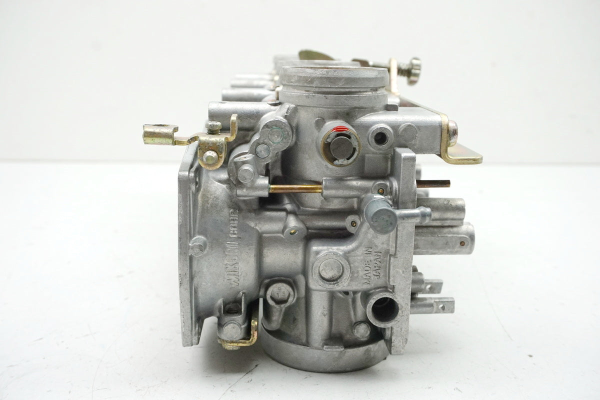 Yamaha FJ 1200 3CW Vergaser Mikuni Gasschieber Membrane - ultraschallgereinigt