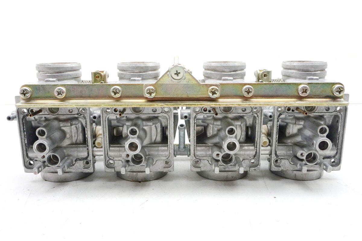 Yamaha FJ 1200 3CW Vergaser Mikuni Gasschieber Membrane - ultraschallgereinigt