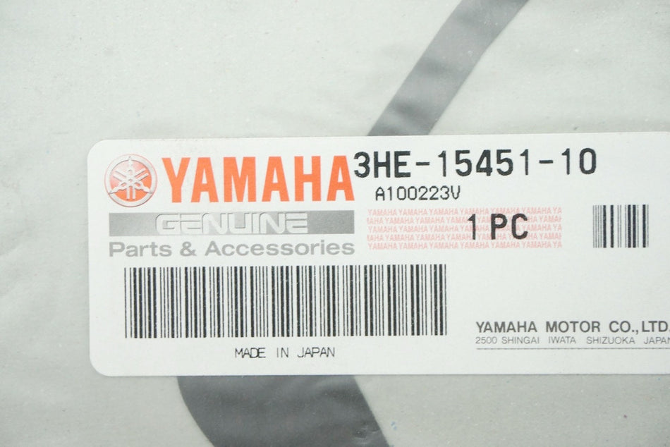 Yamaha Junta cárter motor carcasa original 3HE-15451-10 FZS YZF - NUEVO