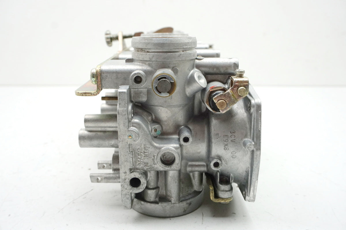Yamaha FJ 1200 3CW Vergaser Mikuni Gasschieber Membrane - ultraschallgereinigt