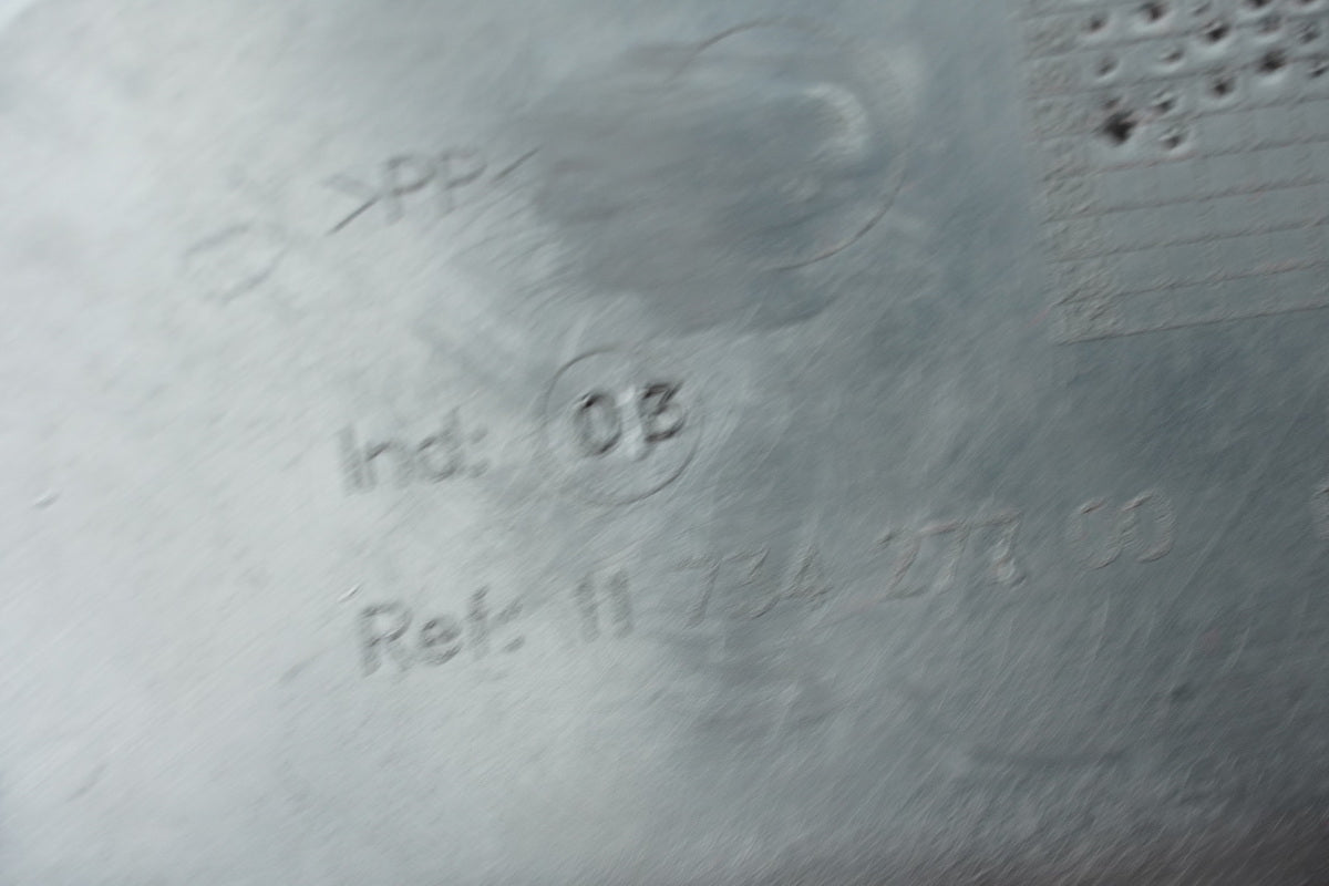 PEUGEOT Speedfight 2 50 AC VGAS1B0KA Verkleidung Fußraum Trittbrett Abdeckung