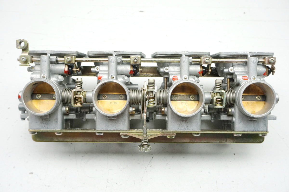 Yamaha FJ 1200 3CW Vergaser Mikuni Gasschieber Membrane - ultraschallgereinigt
